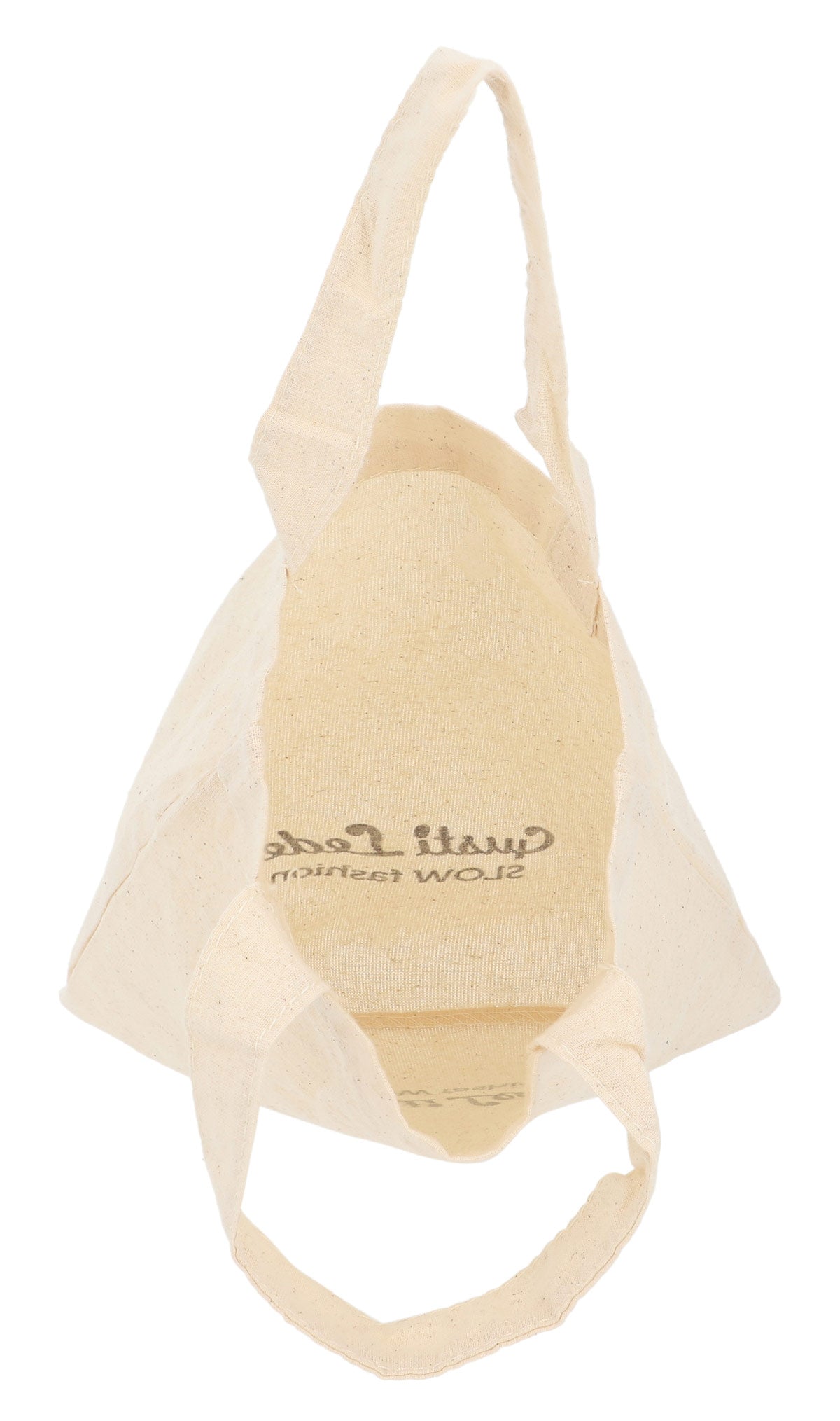 Canvas Tote Bag S