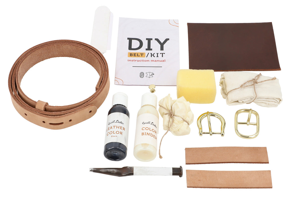 DIY Belt Kit