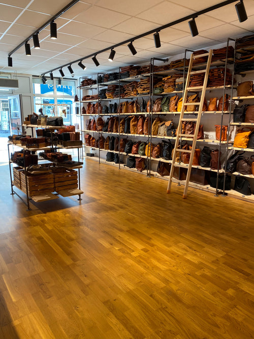 Bastel-Ecke im Store