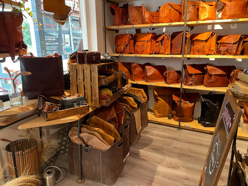 Reparaturservice im Store